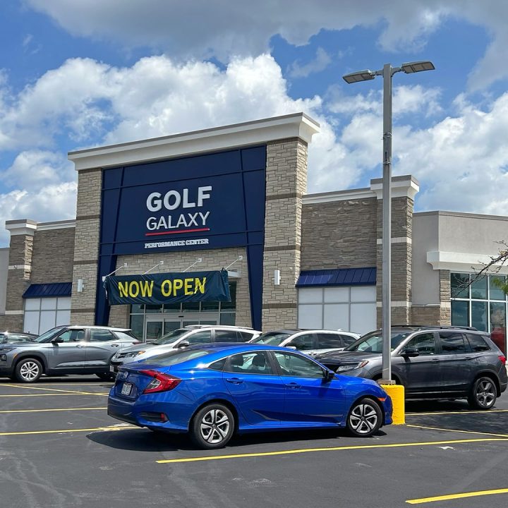 Golf Galaxy Shopping Center